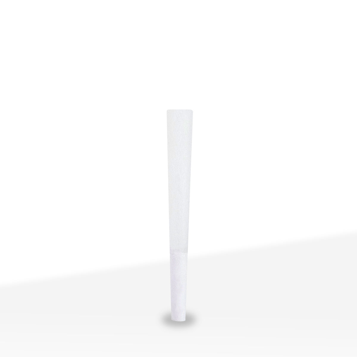 Zig-Zag® | Ultra Thin 1¼ Size Pre-Rolled Cones - No Logo | 84mm - White - 900 Count - Biohazard Inc