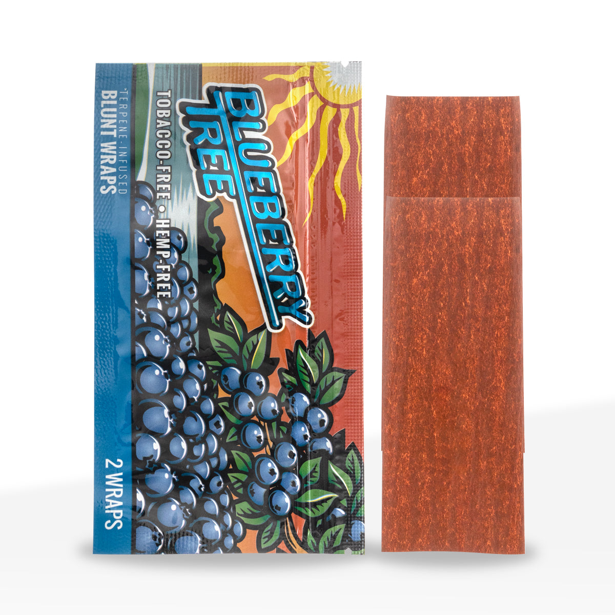 Orchard Beach Farms | Flavored Blunt Wrap | Various Flavors - 12 Count