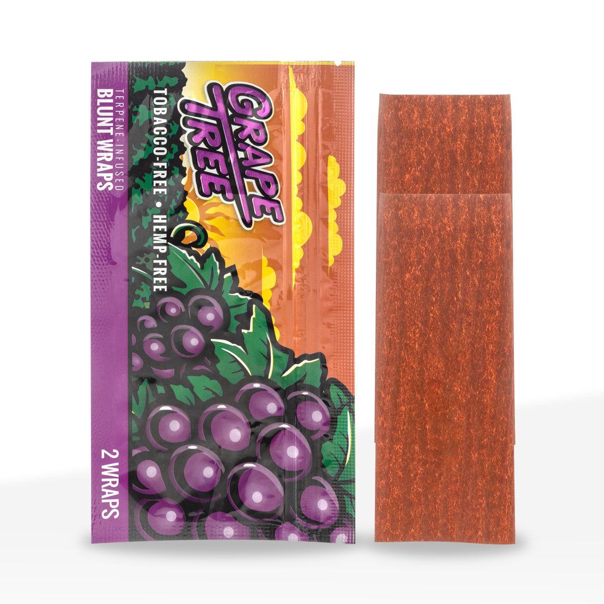 Orchard Beach Farms | Flavored Blunt Wrap | Various Flavors - 12 Count