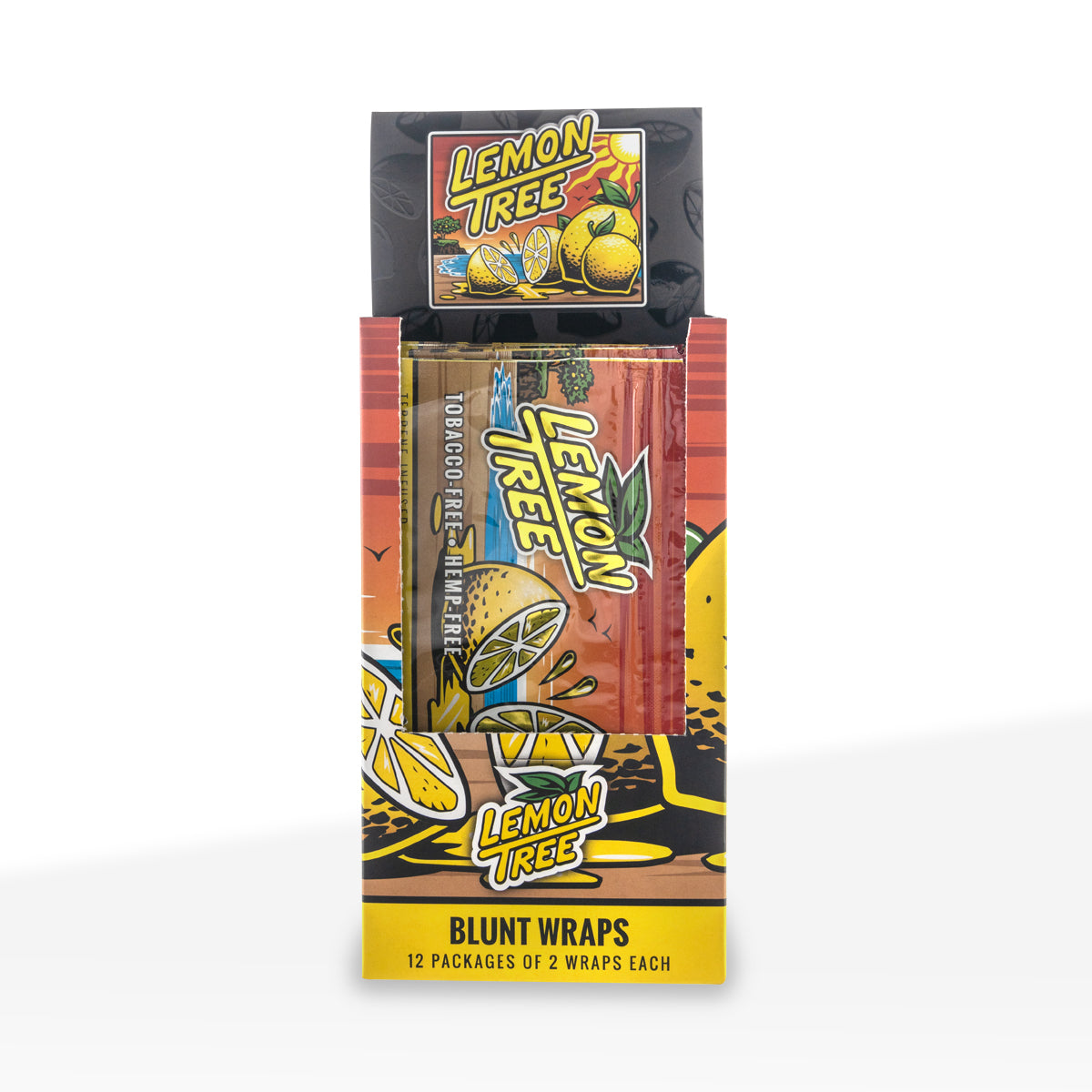 Orchard Beach Farms | Flavored Blunt Wrap | Various Flavors - 12 Count