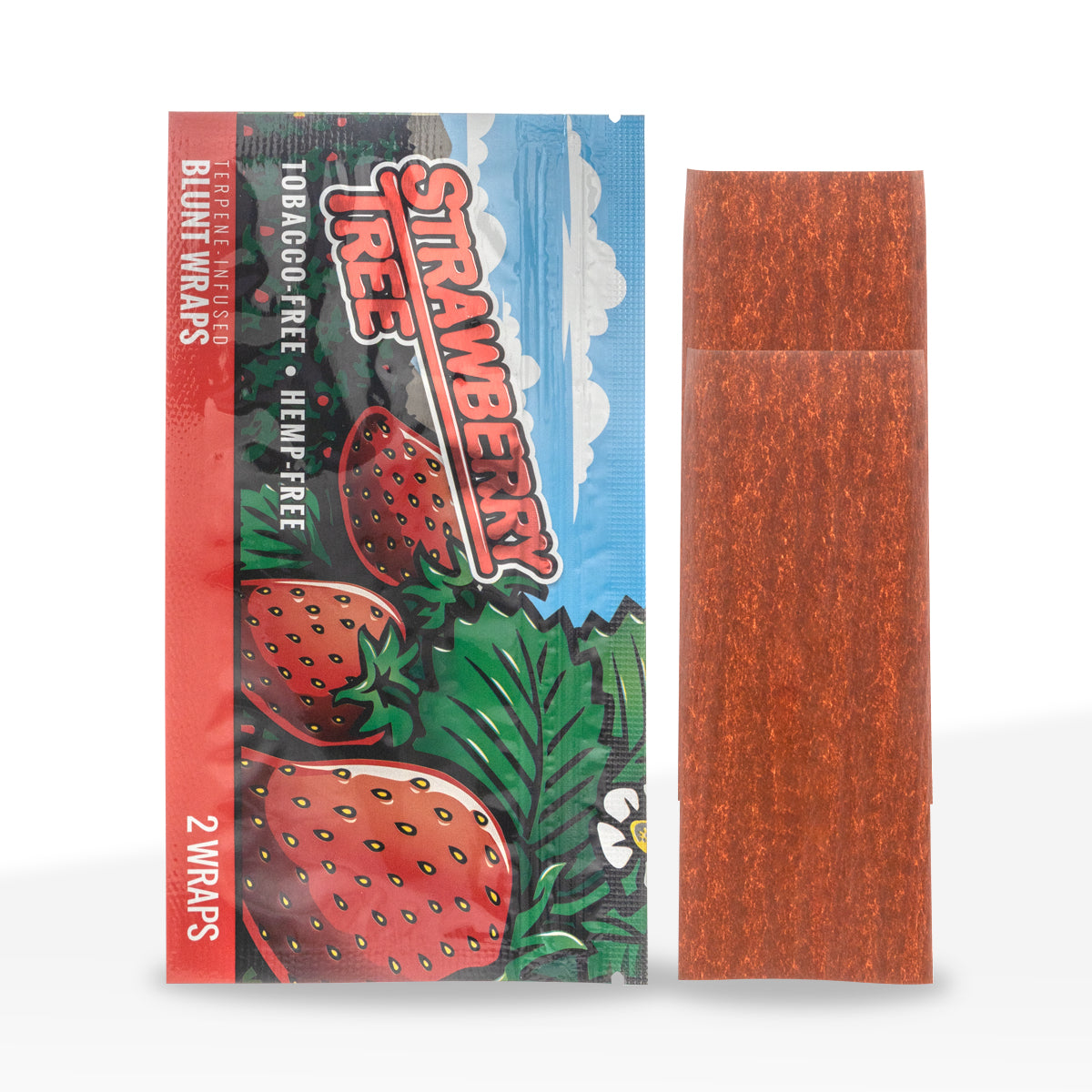 Orchard Beach Farms | Flavored Blunt Wrap | Various Flavors - 12 Count