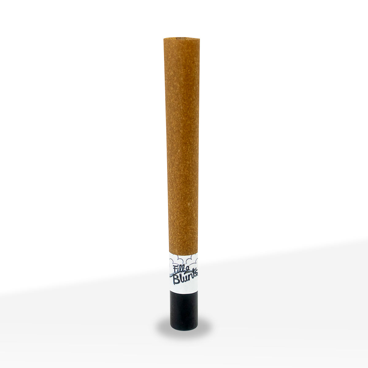 Fill-a Blunts | King Size Pre-Rolled Hemp Blunt Wraps w/ Ceramic Tips | Various Styles - 109mm - 15 Count - Biohazard Inc - 2 Gram Capacity - 3 Pack