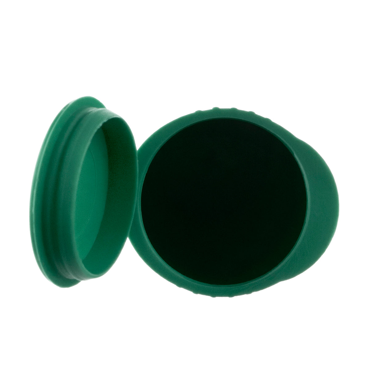 Child-Resistant | Pre-Roll Plastic Tubes | 116mm - Opaque Green - 1000 Count