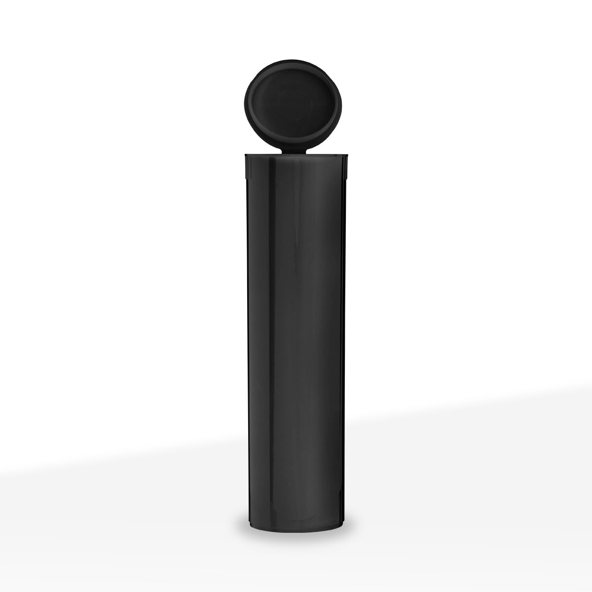 Child-Resistant | Wide Pop Top Pre-Roll Plastic Tubes | 116mm - 200 Count