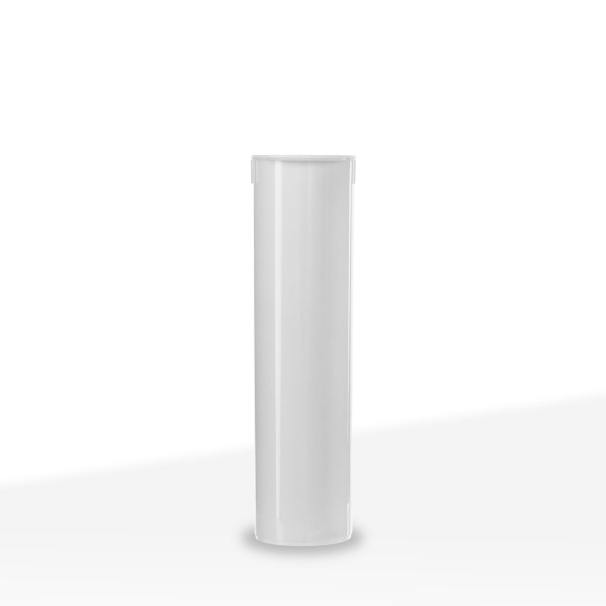 Child-Resistant | Wide Pop Top Pre-Roll Plastic Tubes | 116mm - 200 Count