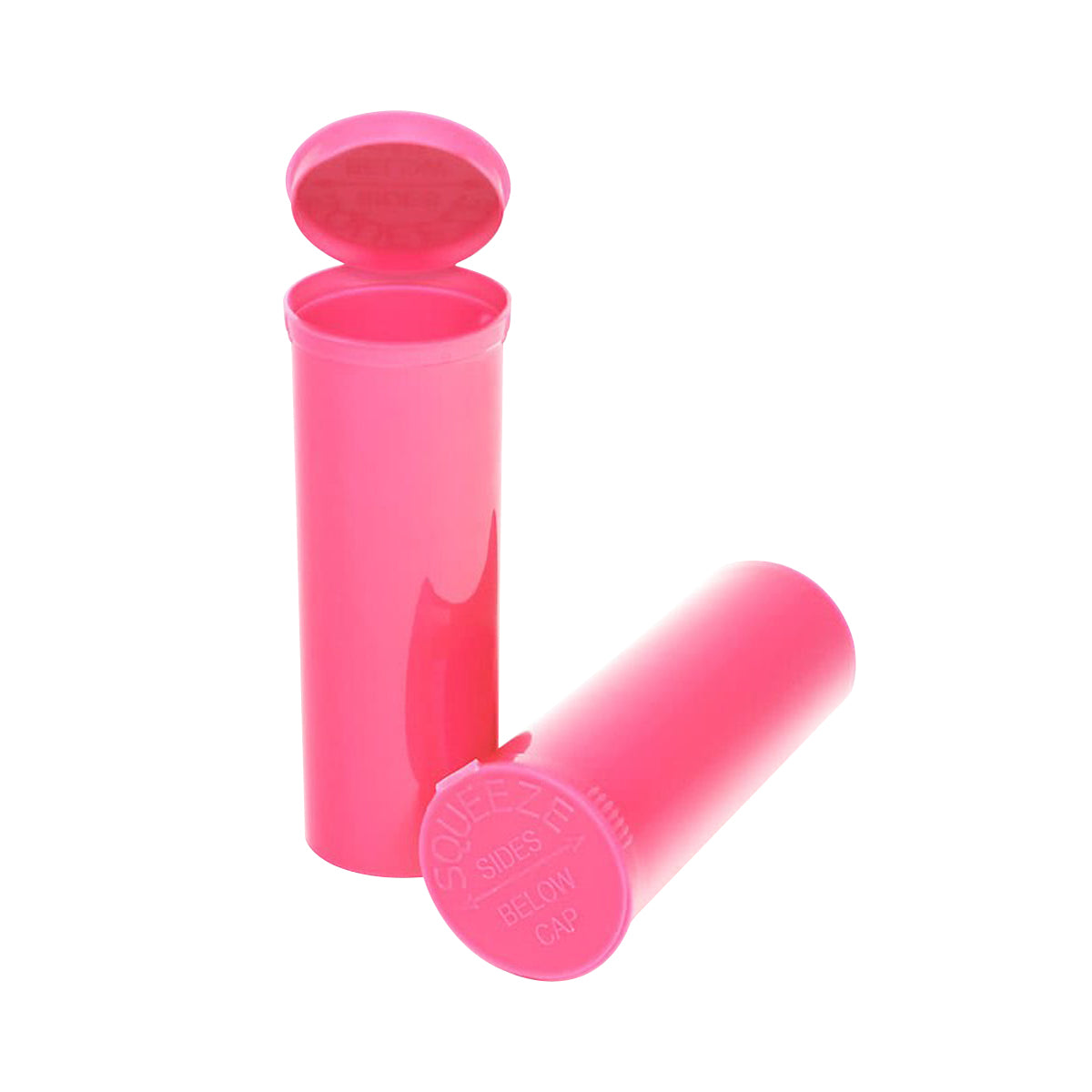 Child Resistant | PHILIPS RX™ Various Colors Pop Top Bottles | 60dr - 14g - 75 Count