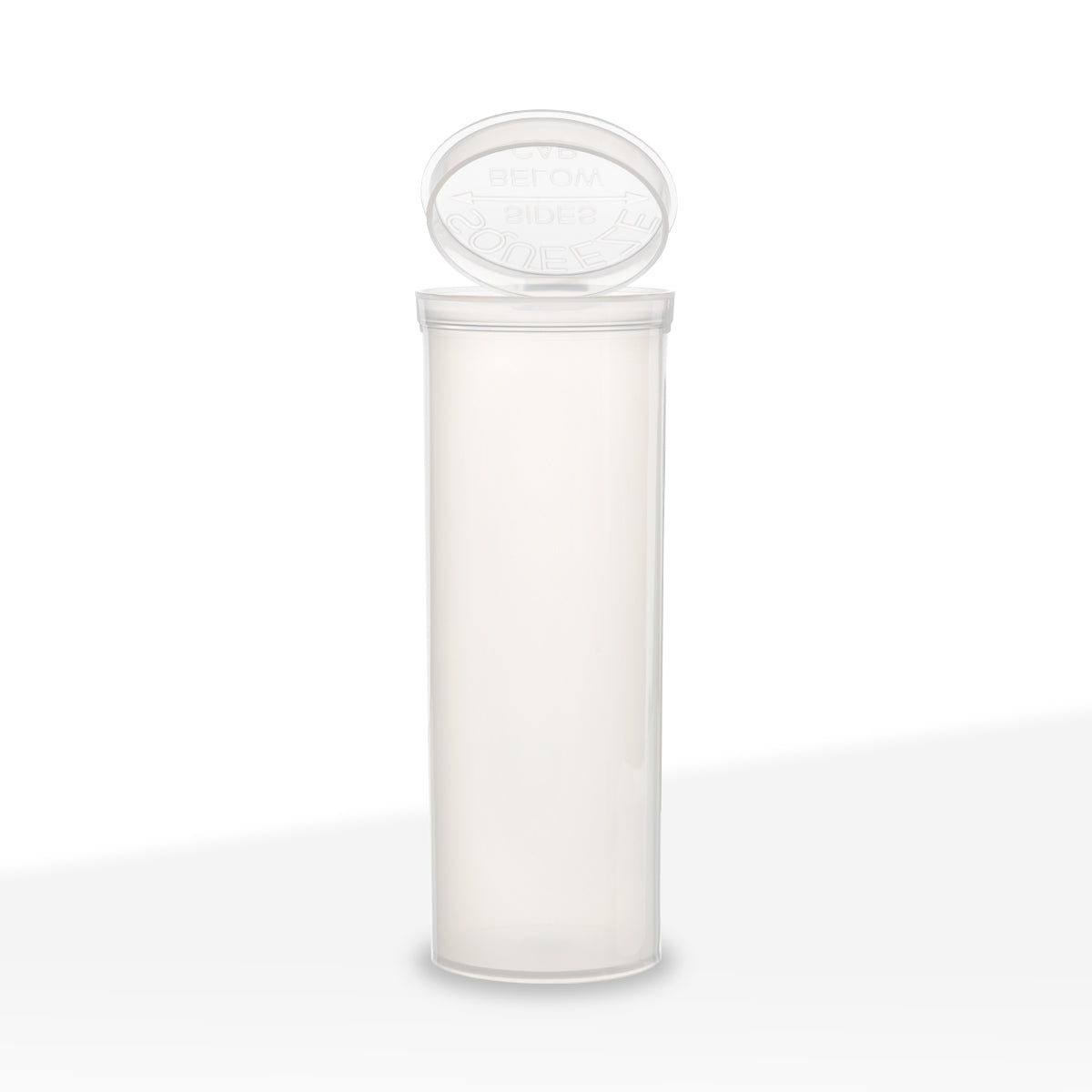 Child Resistant | PHILIPS RX™ Various Colors Pop Top Bottles | 60dr - 14g - 75 Count