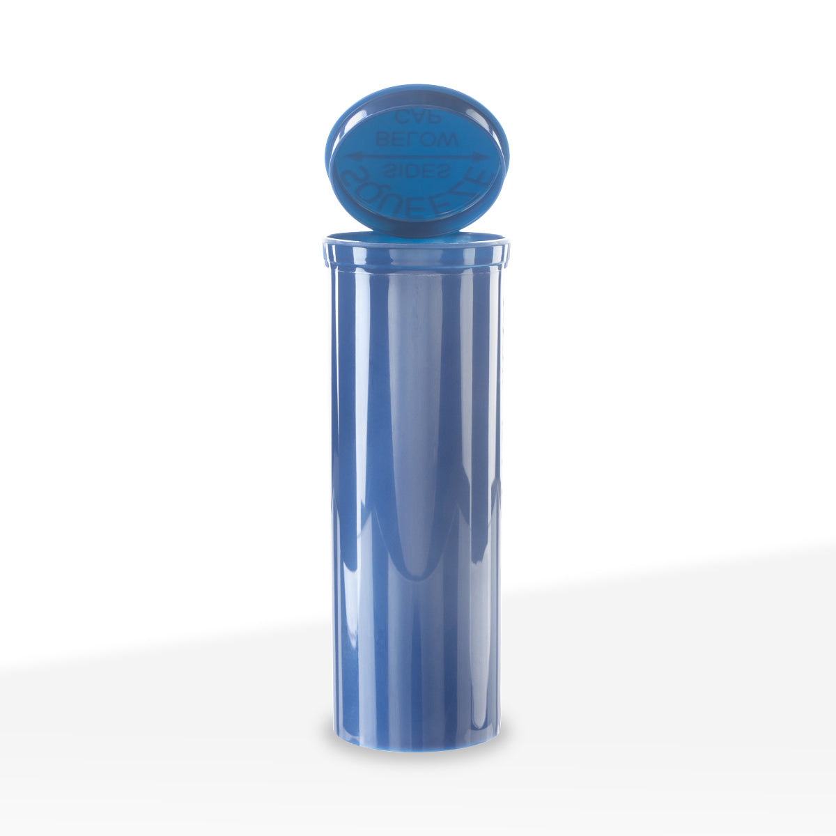 Child Resistant | PHILIPS RX™ Various Colors Pop Top Bottles | 60dr - 14g - 75 Count