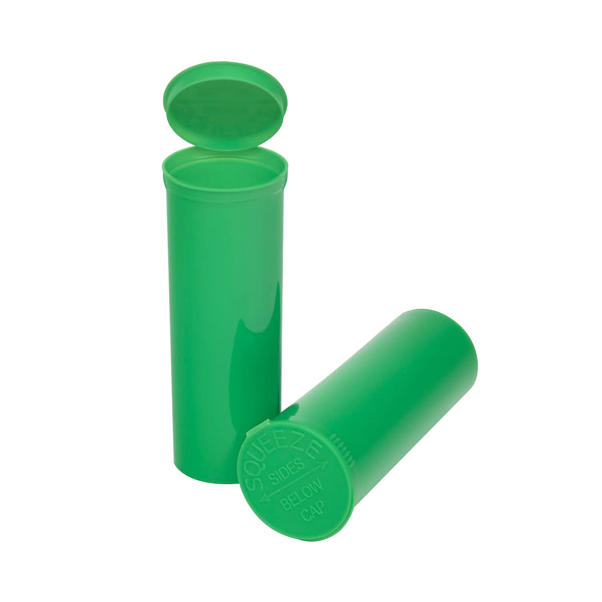 Child Resistant | PHILIPS RX™ Various Colors Pop Top Bottles | 60dr - 14g - 75 Count