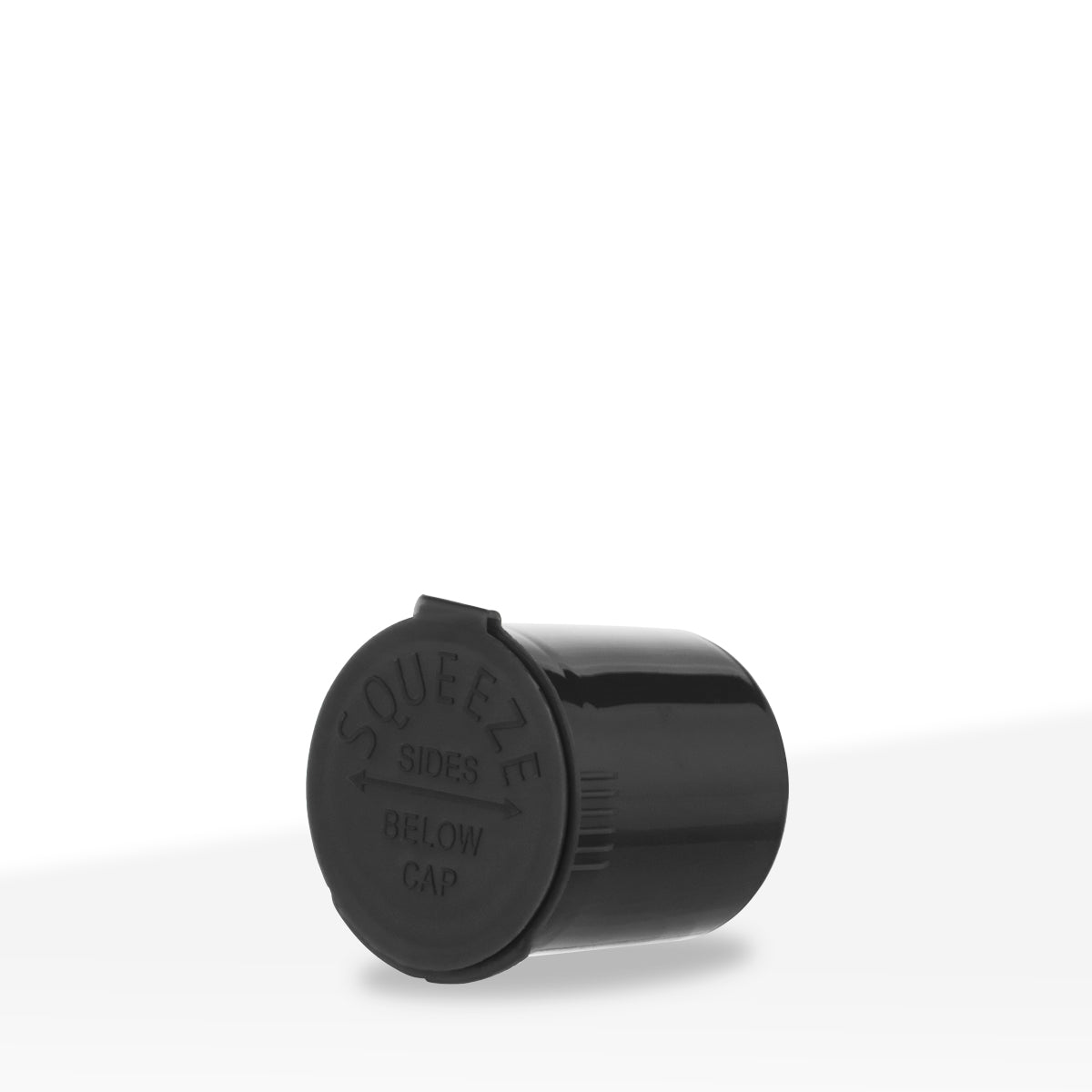 Child-Resistant Plastic Pop Top Bottles | 6 Dram - 1 Gram | 600 Count | Various Colors