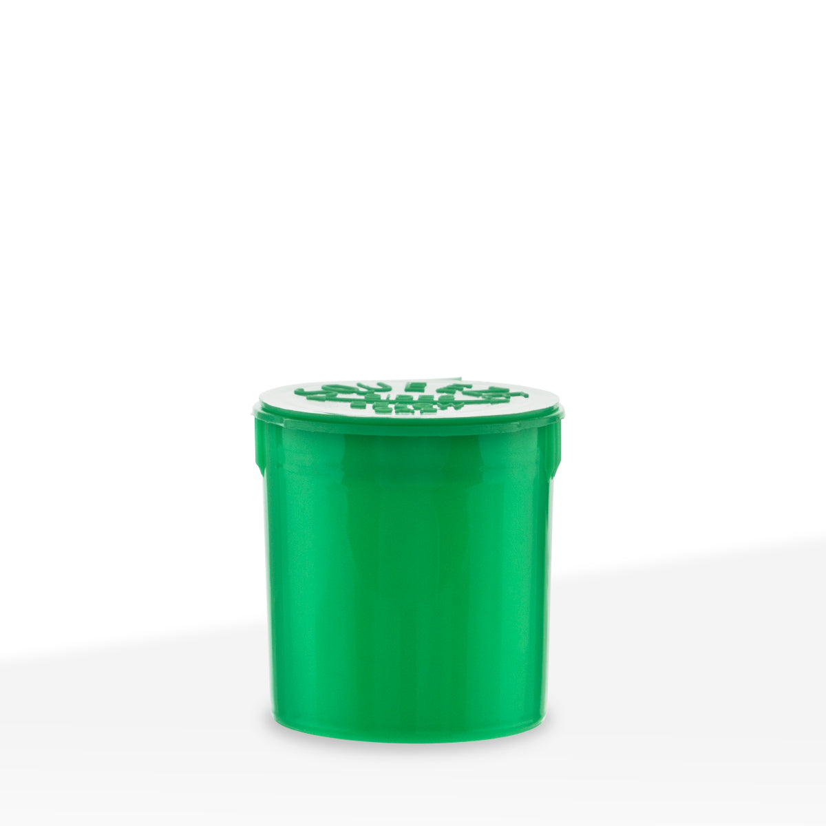 Child-Resistant Plastic Pop Top Bottles | 6 Dram - 1 Gram | 600 Count | Various Colors