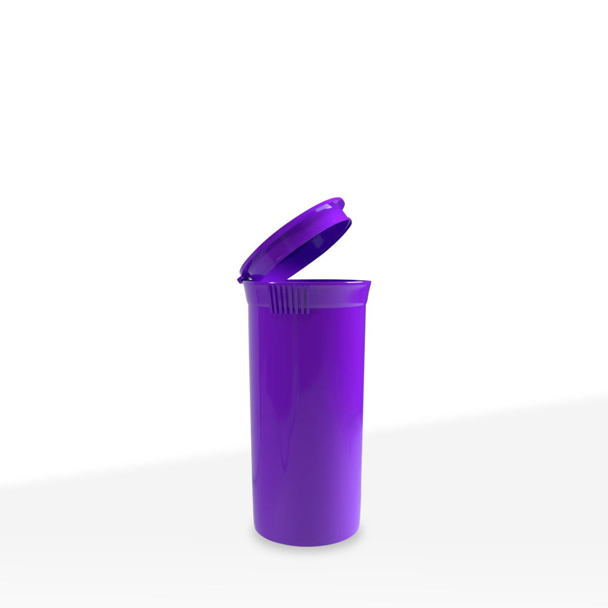 Child-Resistant Plastic Pop Top Bottles | 13 Dram - 2 Grams - 315 Count | Various Colors