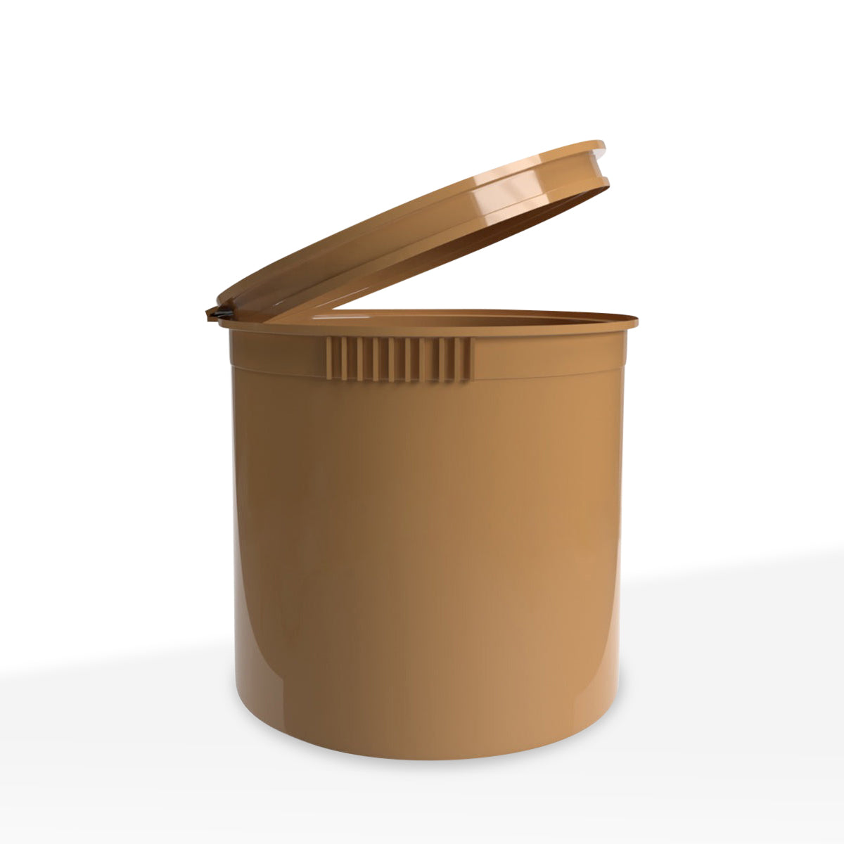 Child-Resistant Plastic Pop Top Bottles | 90 Dram - 28 Grams - 45 Count | Various Colors