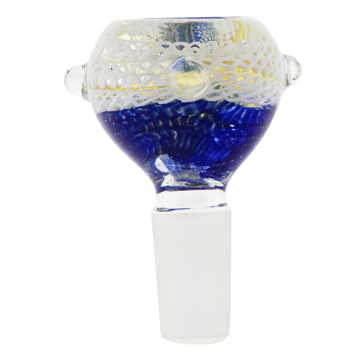 Bowl | Lattacino Bowl | 14mm - Assorted Colors