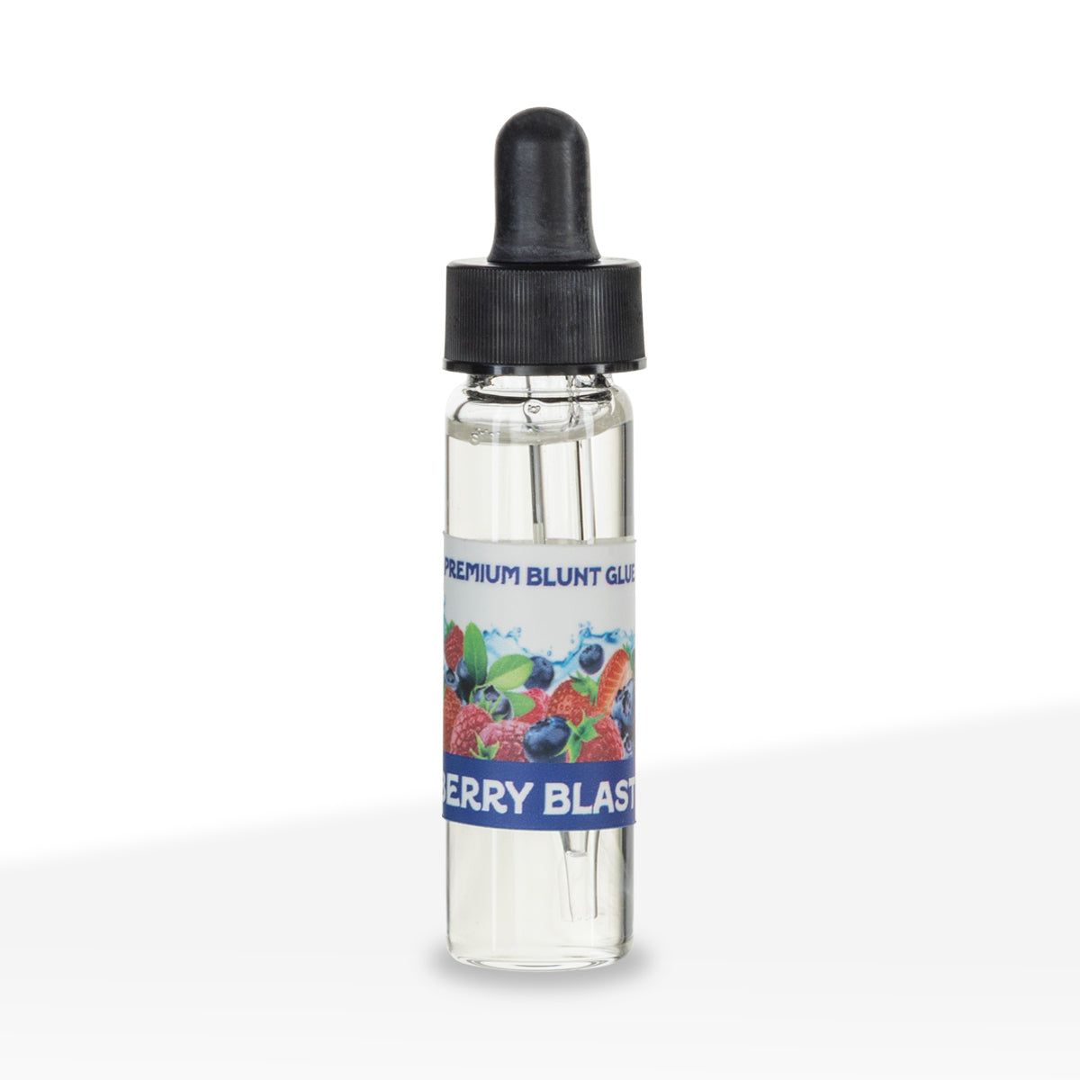 EZ Glue x BIO | Rolling Blunt Glue and Kief Bonder | Sample Kit - Biohazard Inc - Berry Blast