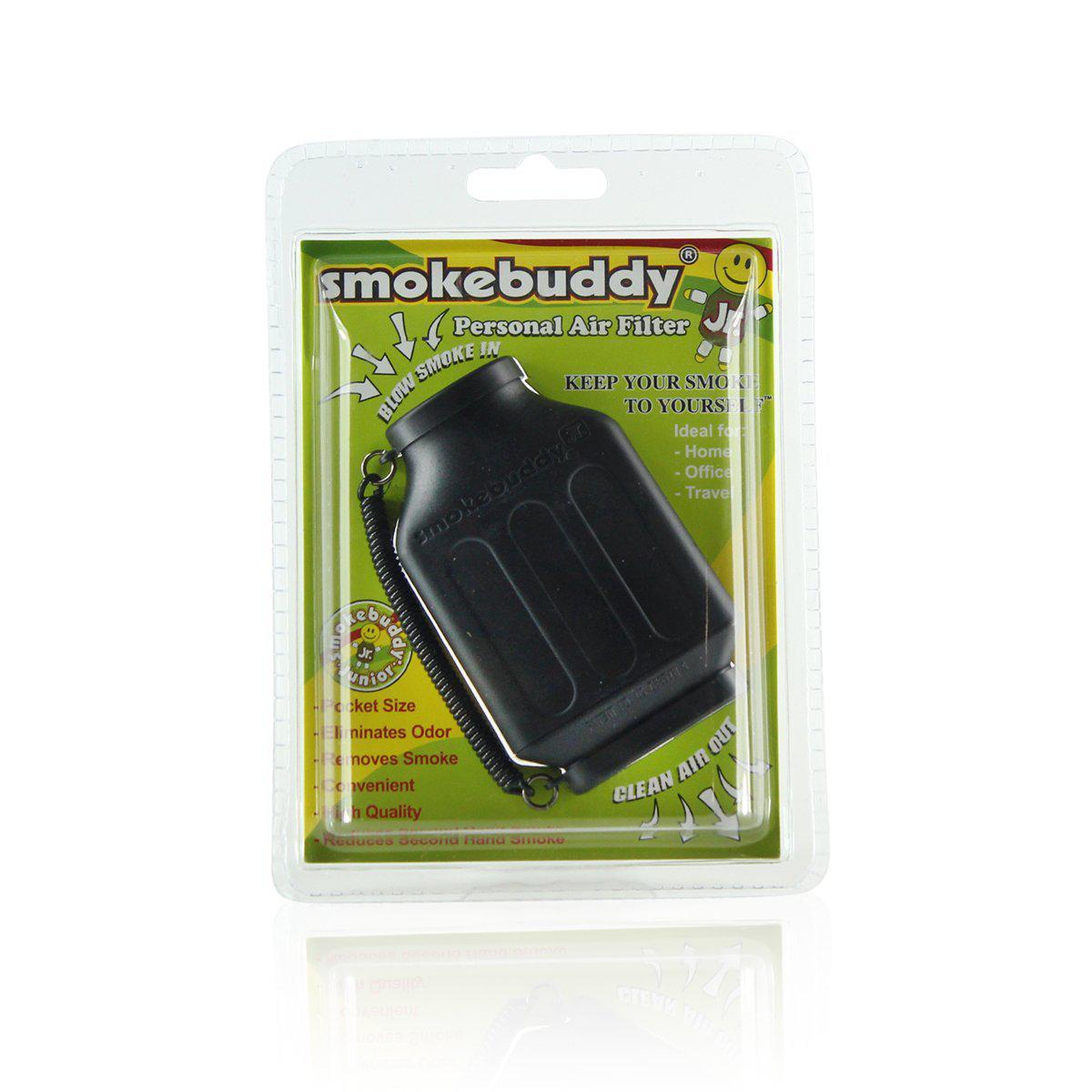 Smoke Buddy | Jr - Black Biohazard Inc