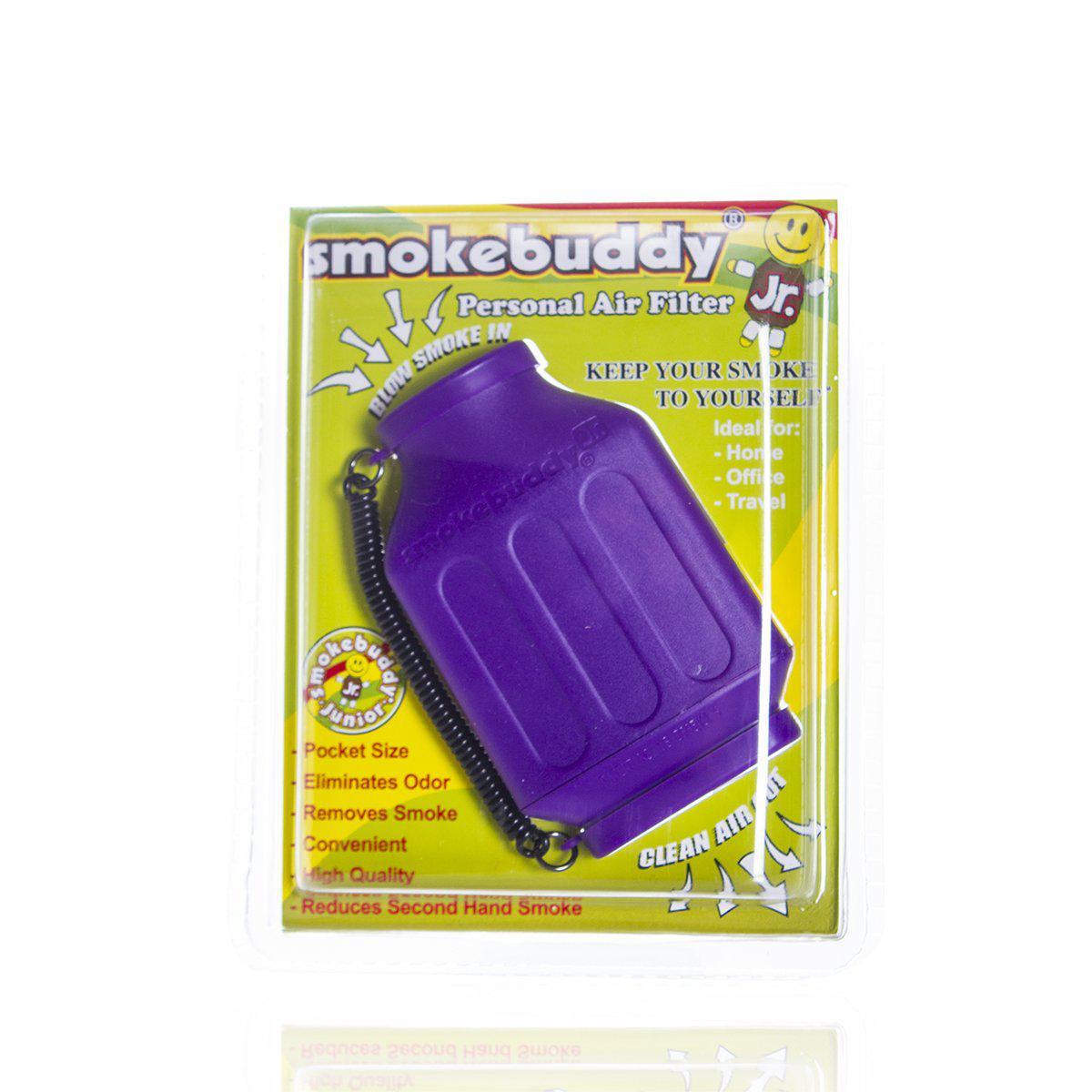 Smoke Buddy | Jr - Purple Biohazard Inc