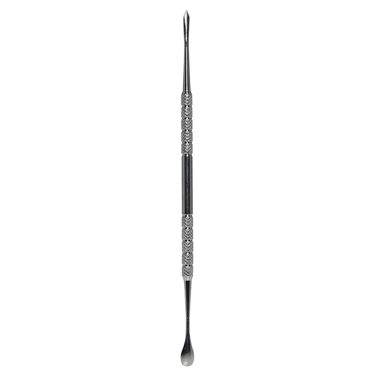BrightBay | Stainless Steel Dabber 160mm Chrome