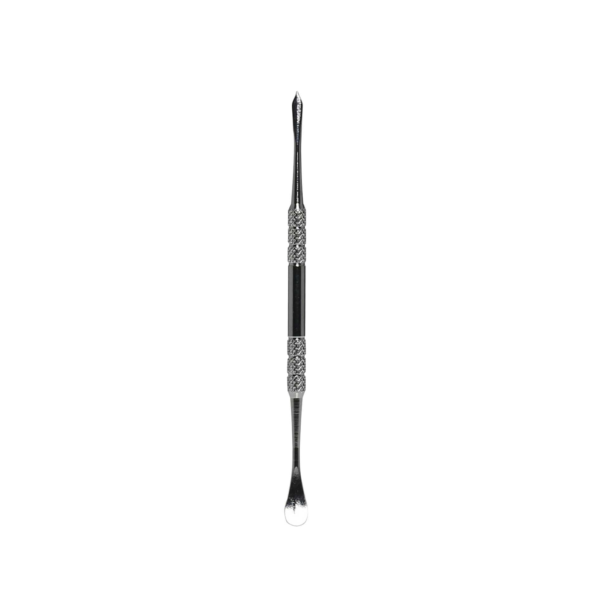 BrightBay | Stainless Steel Dabber 120mm Chrome