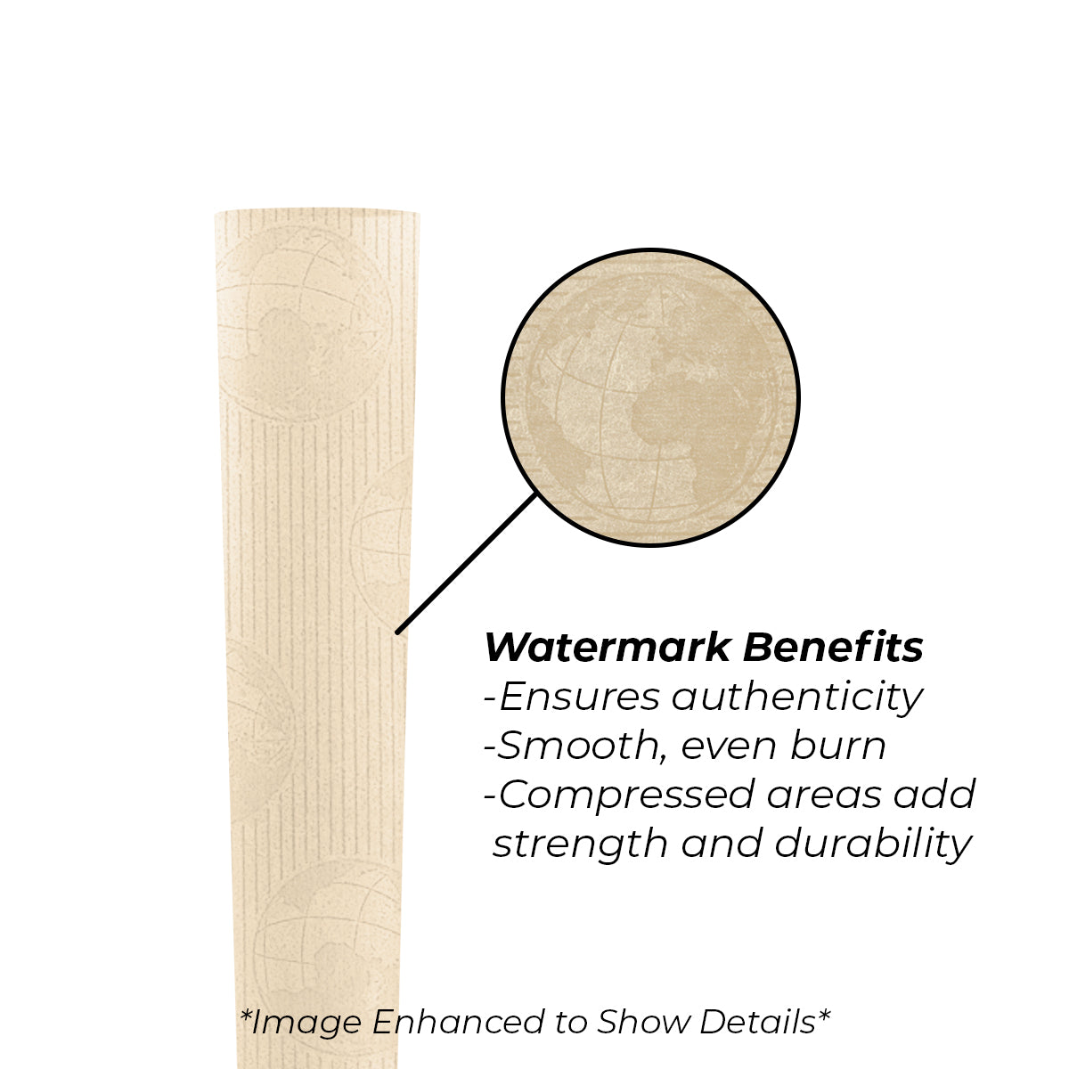 CONES + SUPPLY | Reefer Pre-Rolled Cones | Brown Unbleached Paper - Biohazard Inc