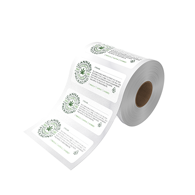 Custom Packaging & Private Labeling | Custom Labels | Compliance, Brand, & Marketing Labels - High Life Goods