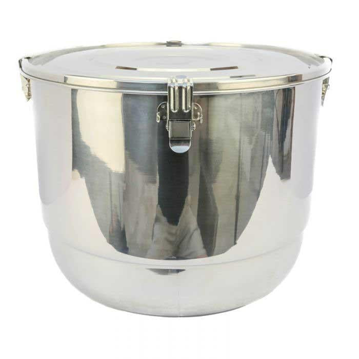 CVault Humidor Curing Container | 21 Liter