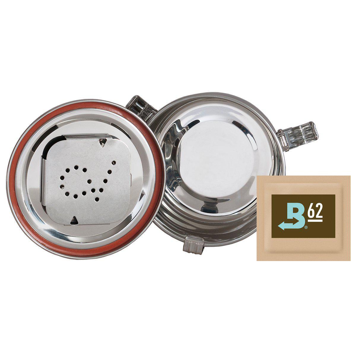 CVault Humidor Curing Container | Large