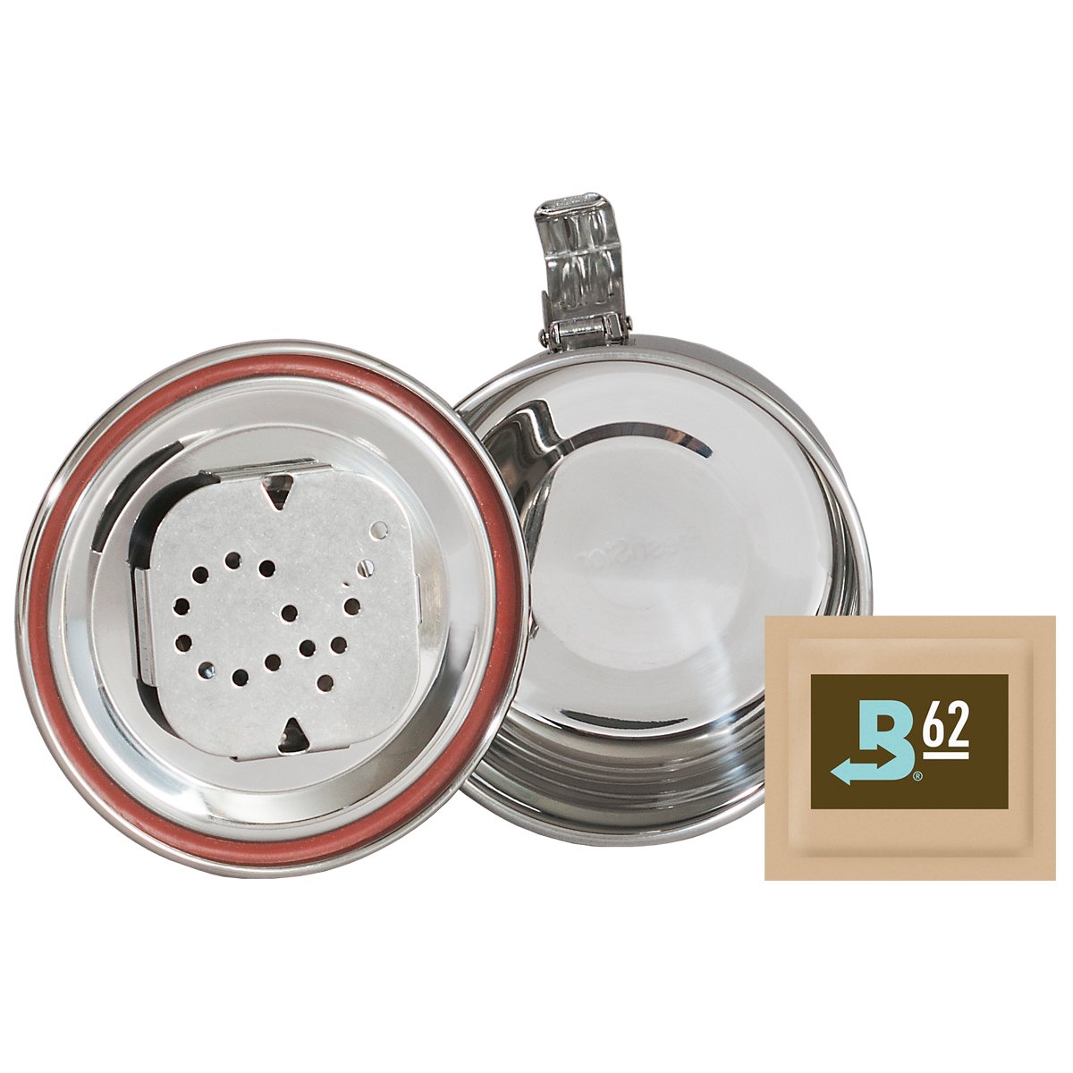 CVault Humidor Curing Container | Medium