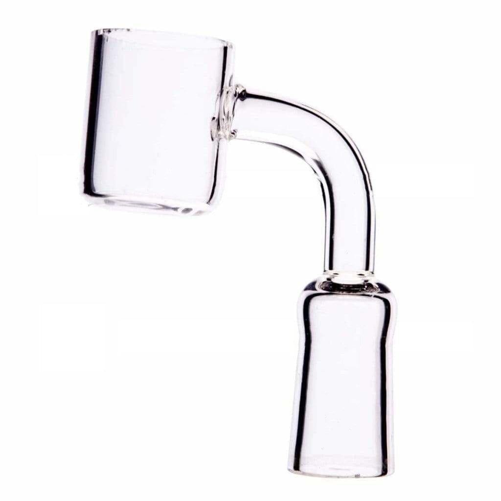 Banger | Quartz Banger - 25mm Bucket | 14mm - Female - Biohazard Inc