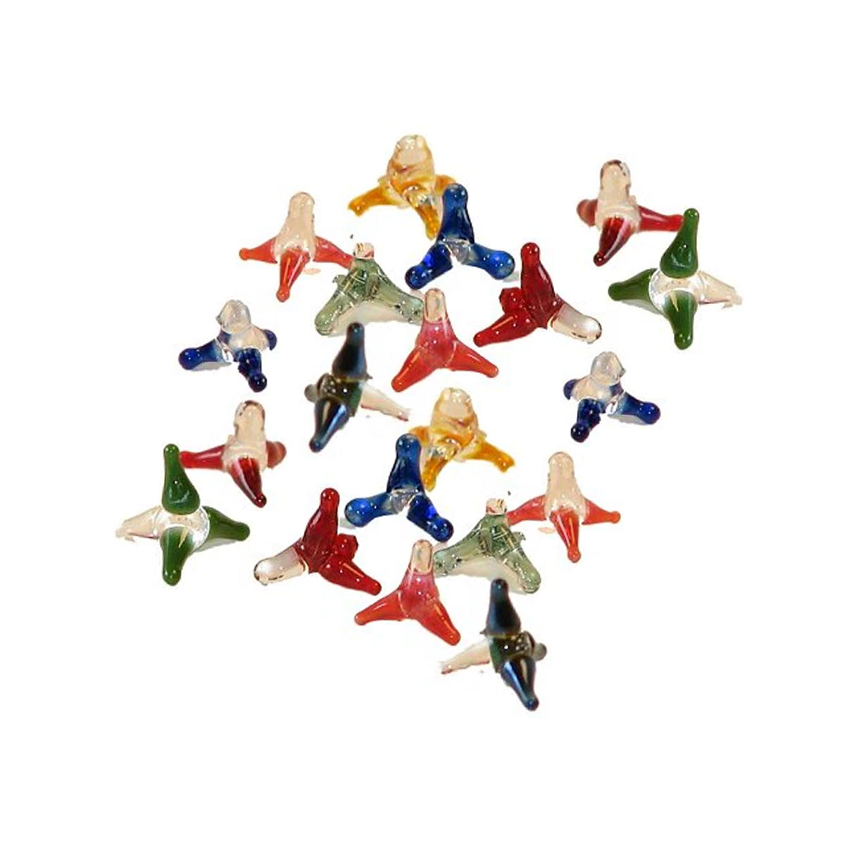 Glass Screens - Jack - 200 Count Smoking Screen Biohazard Inc