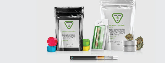 Custom Packaging & Private Labeling | Concentrate Packaging | Containers, Syringes, Envelopes, & more