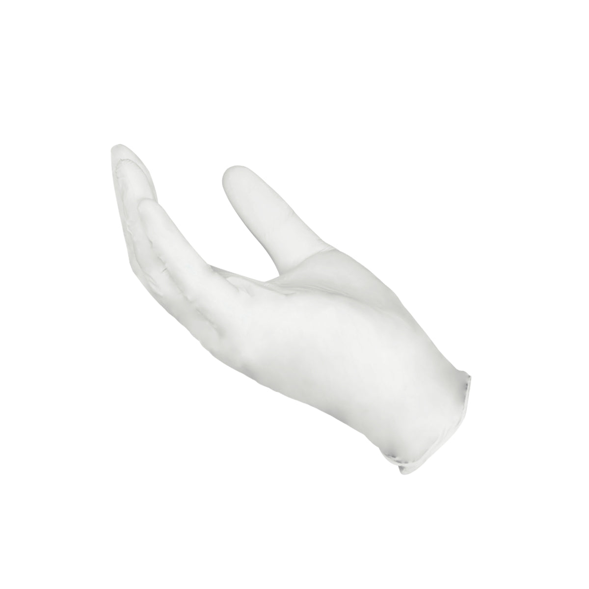 SKINTX | Powder-Free Latex Gloves | White - Various Sizes - Biohazard Inc