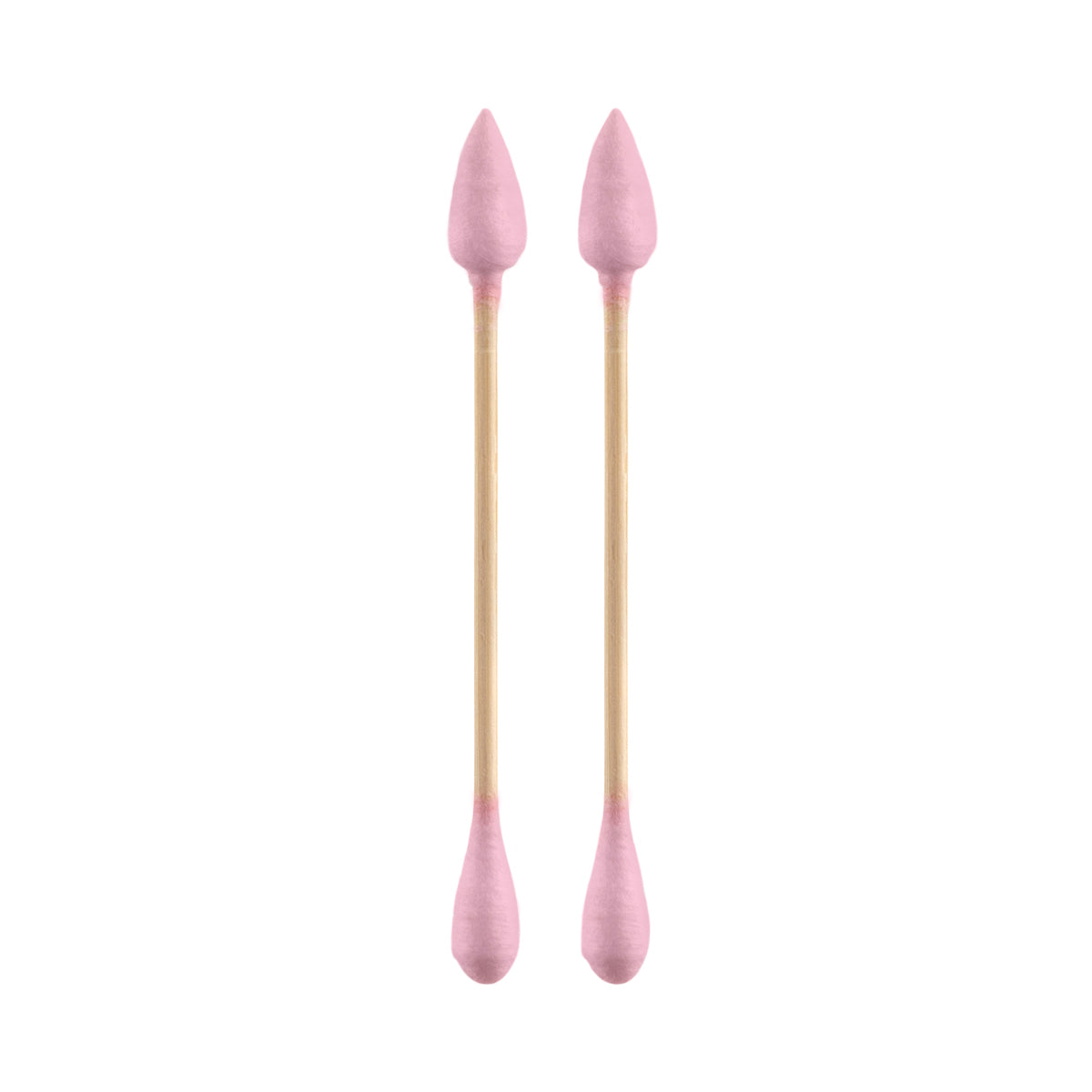 Blazy Susan | Pink Cotton Bud Swabs | 100 count