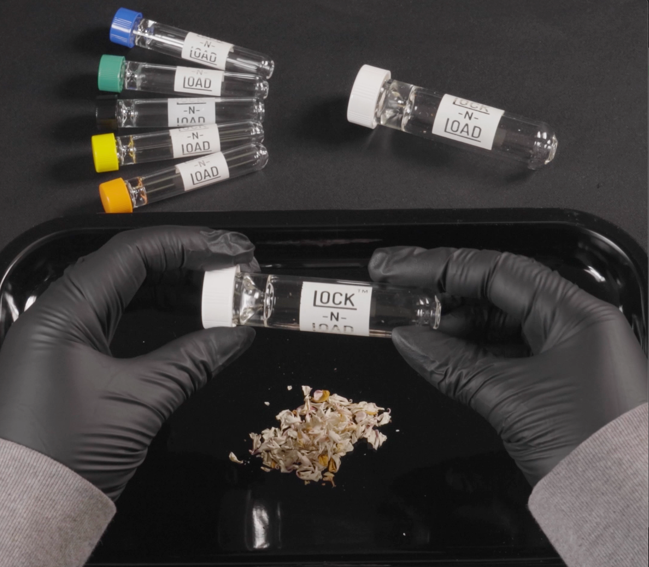 Lock-N-Load | Original AirJoint | 3" - 20mm - 24 Count - Biohazard Inc