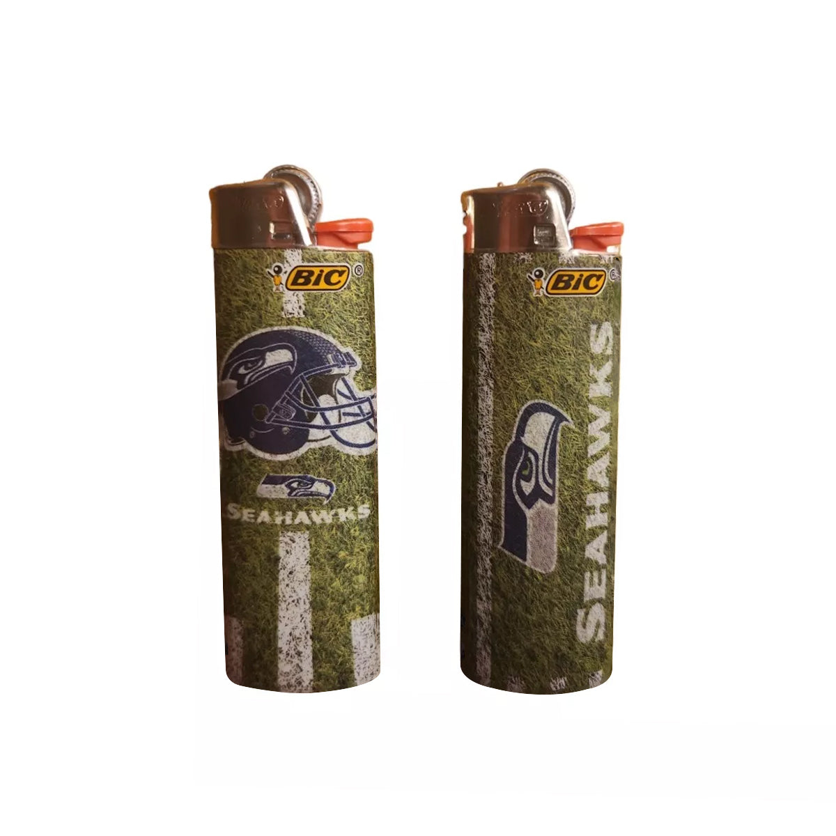 BIC® Lighters | NFL Seattle Seahawks | 50 Count