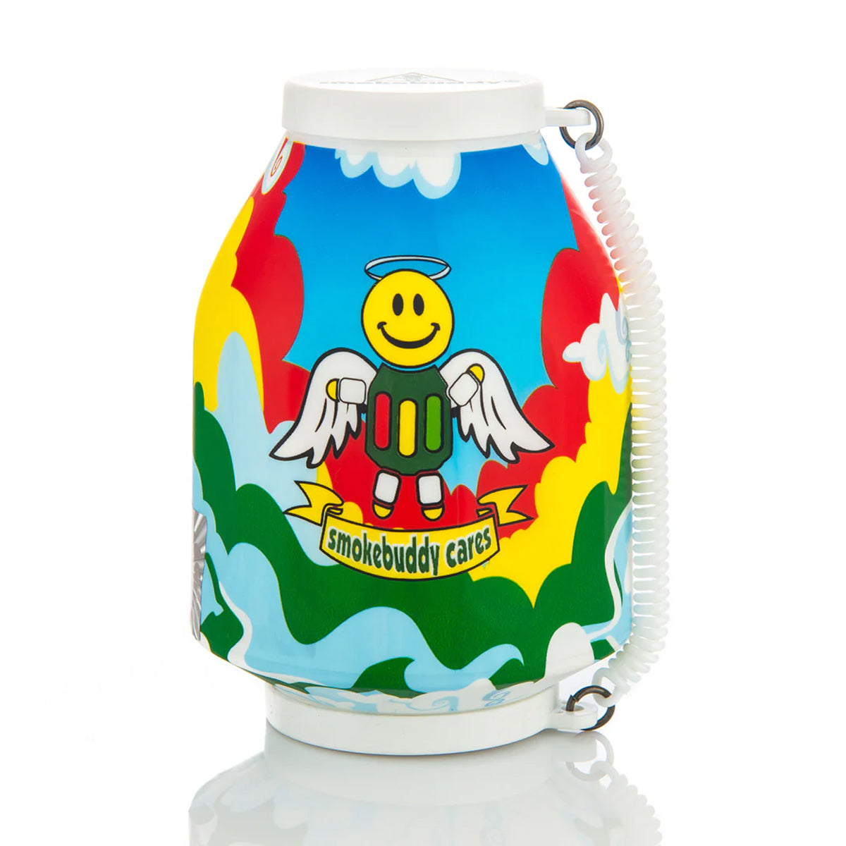 Smoke Buddy | Large - Cares Biohazard Inc