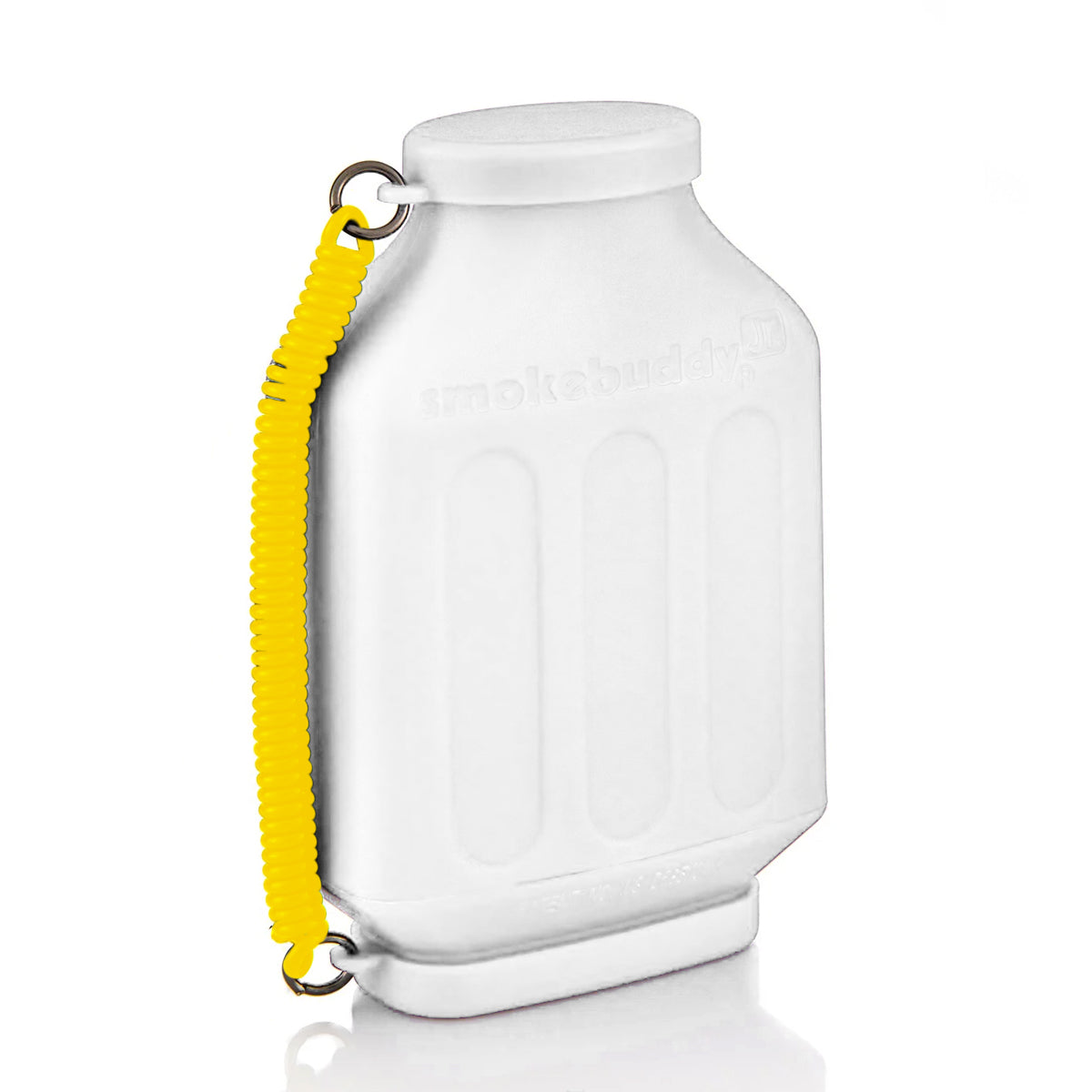 Smoke Buddy | Jr - Glow in the Dark White Biohazard Inc