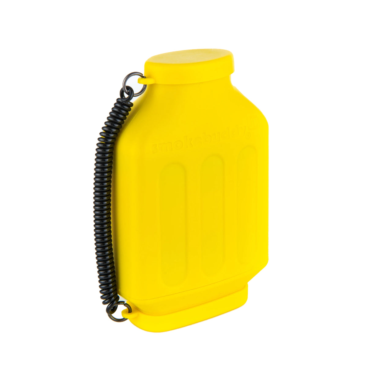 Smoke Buddy | Jr - Yellow Biohazard Inc