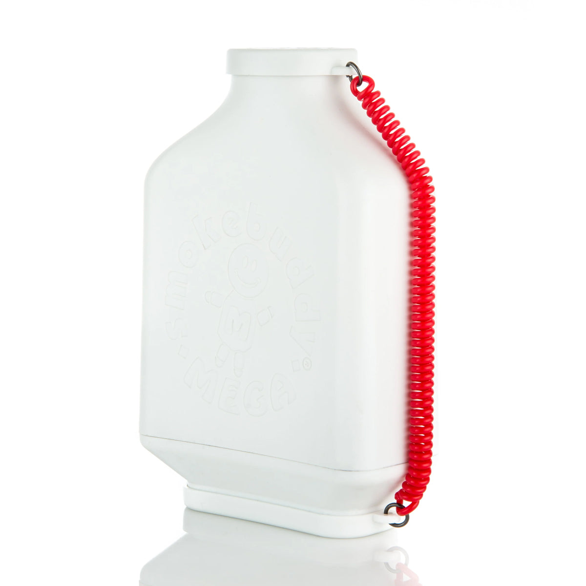 Smoke Buddy | Mega - White Biohazard Inc