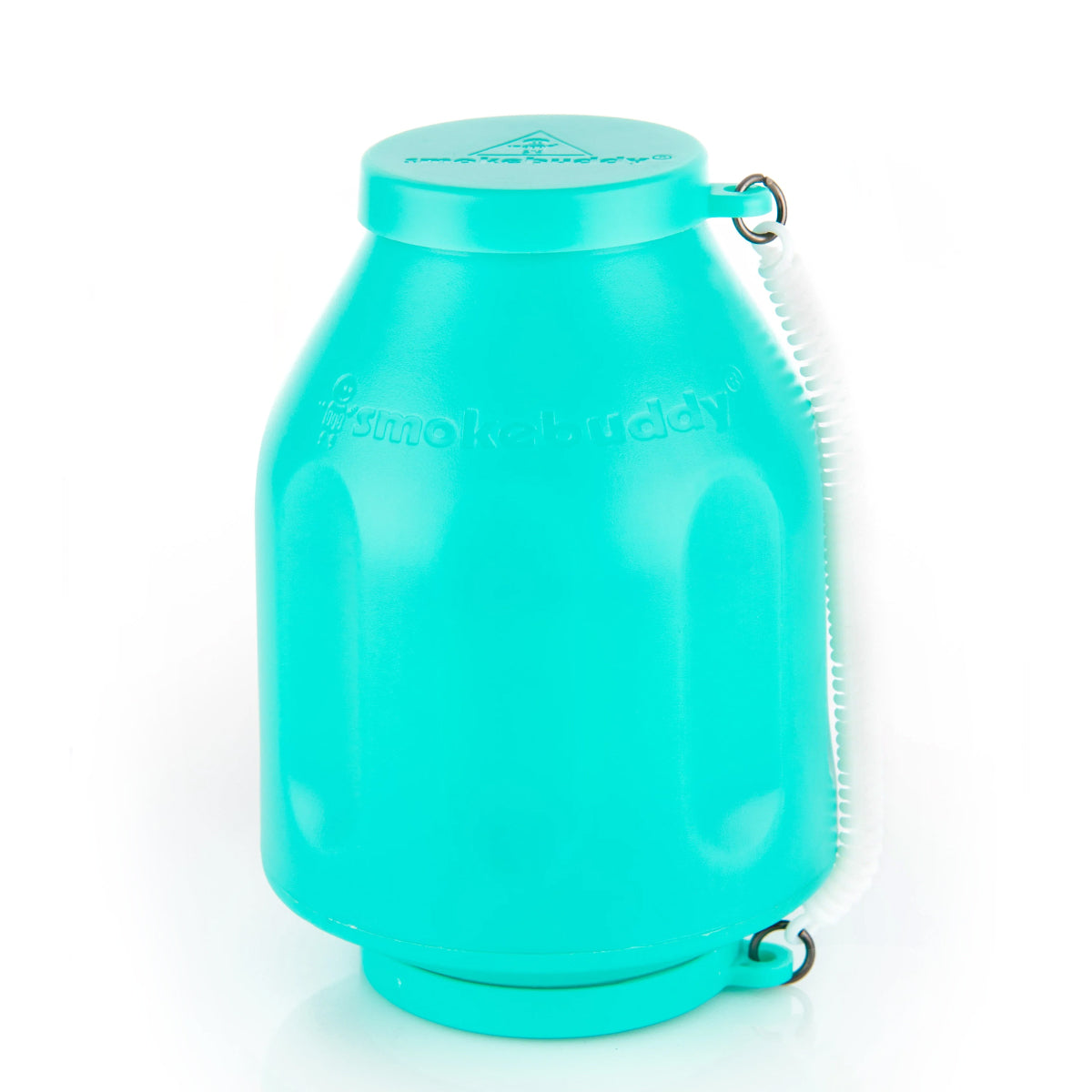 Smoke Buddy | Large - Teal Biohazard Inc