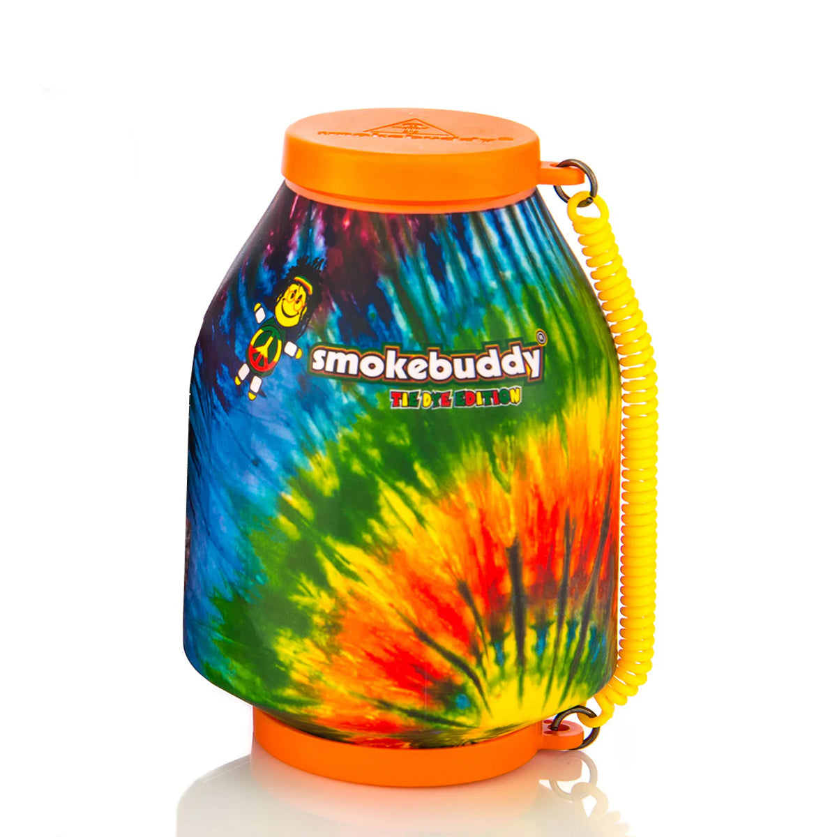 Smoke Buddy | Large - Tie Dye Biohazard Inc