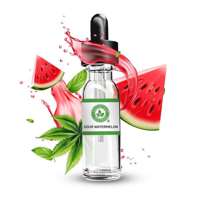 BrightBay Terpenes | Sour Watermelon | Hybrid - 25g - Biohazard Inc