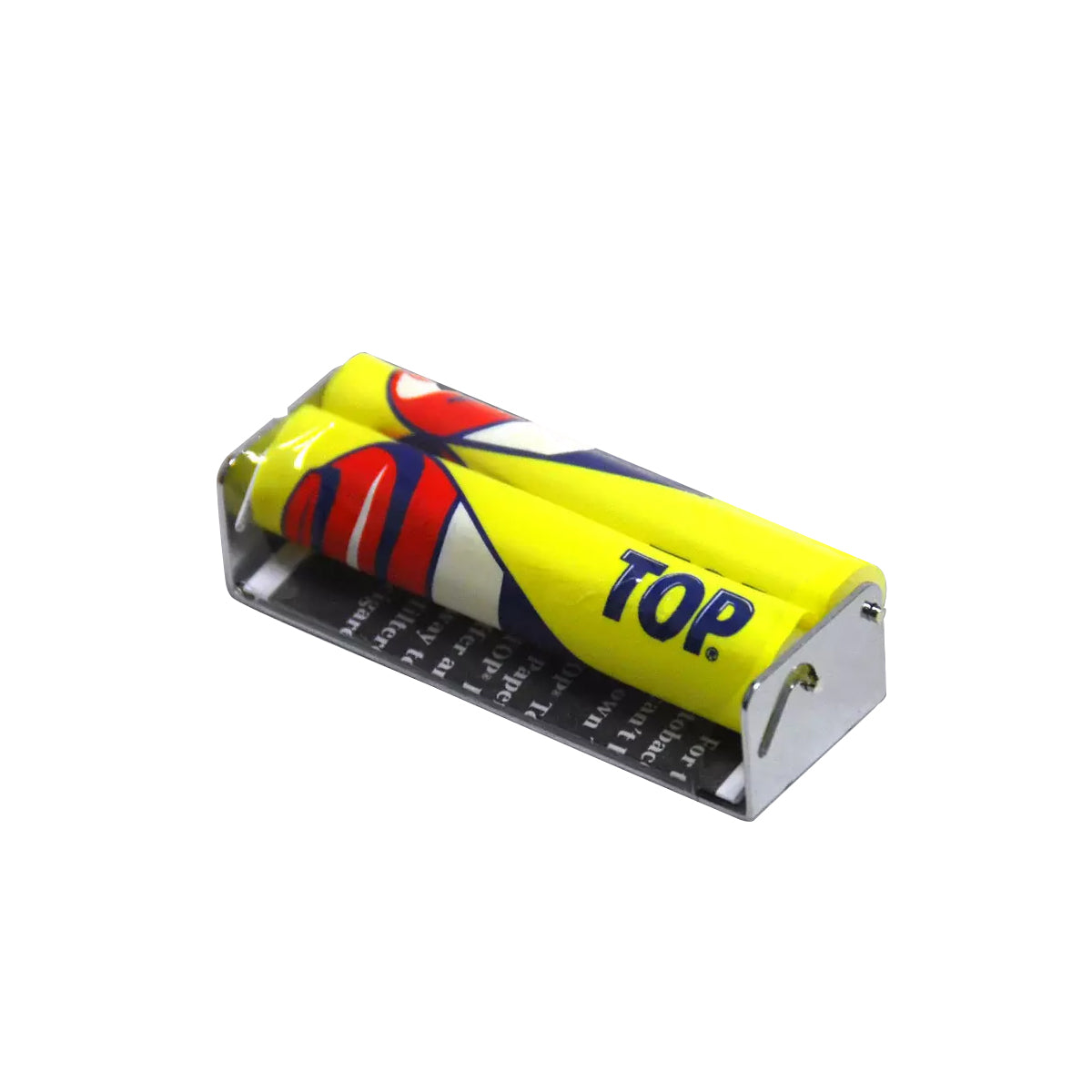 Top® | Handheld Steel Cigarette Rolling Machines | 10 Count