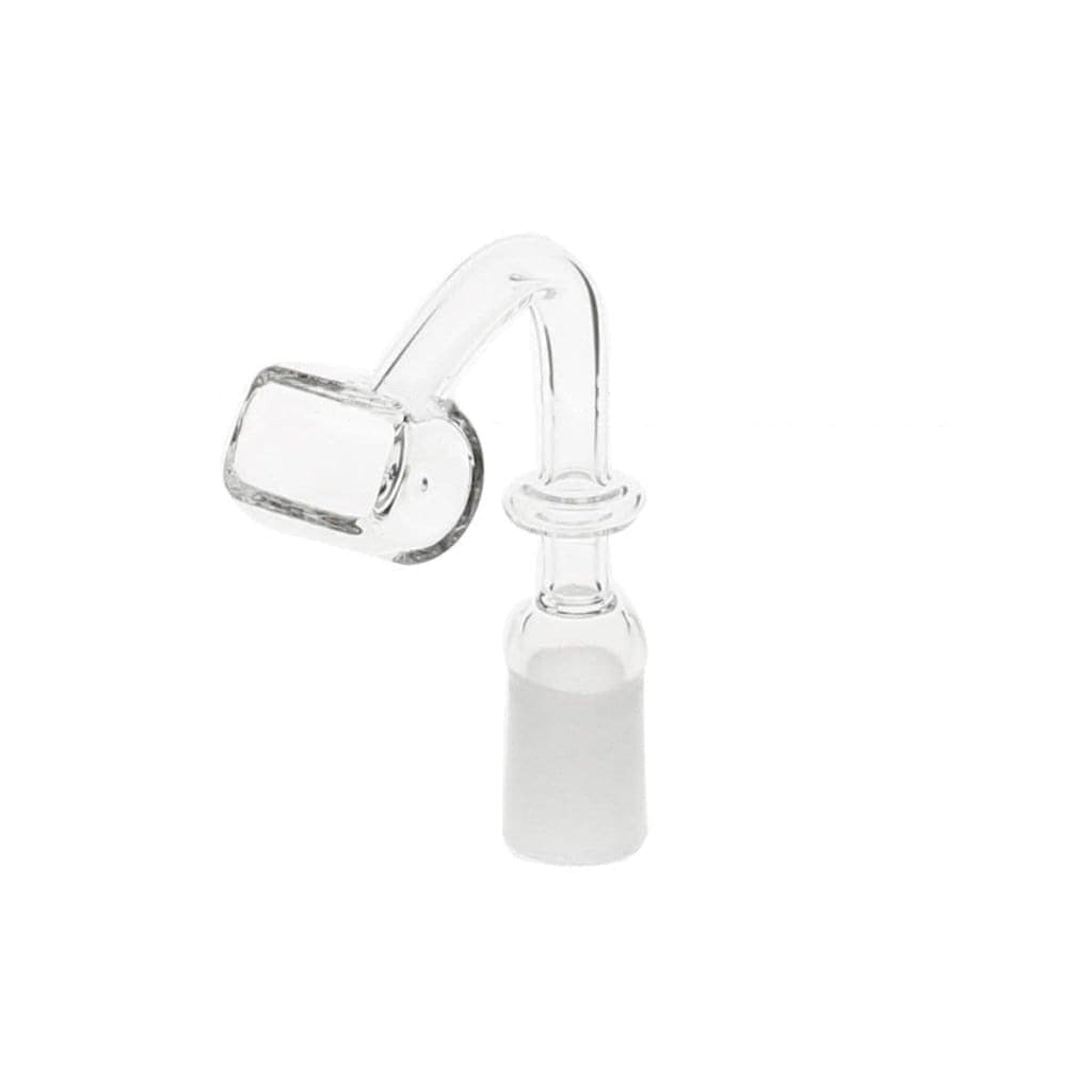 Banger | Quartz Banger Barrel Nail | 14mm - Female - Biohazard Inc