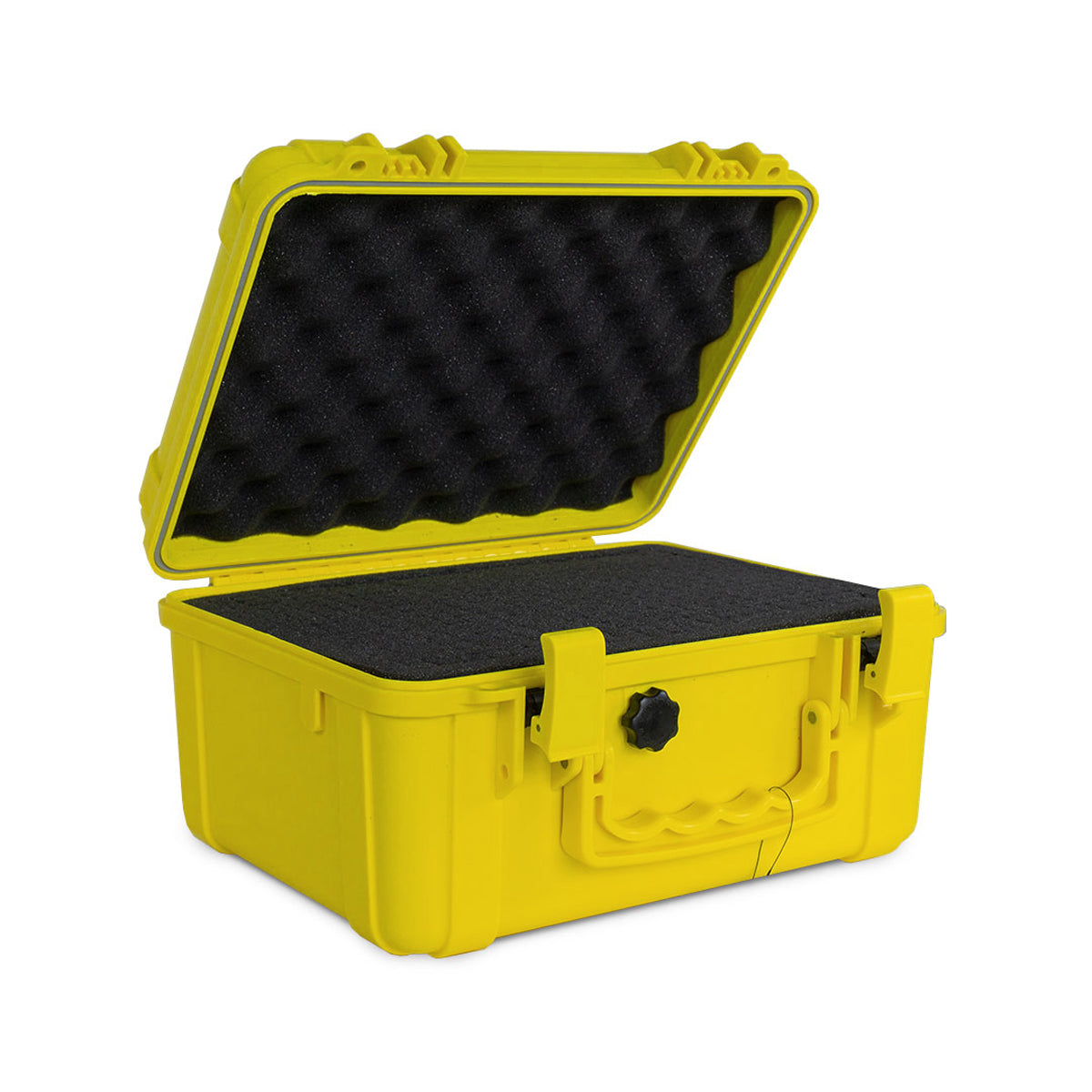 Boulder Case Company J6500 Case Yellow | BIOHAZARD INC
