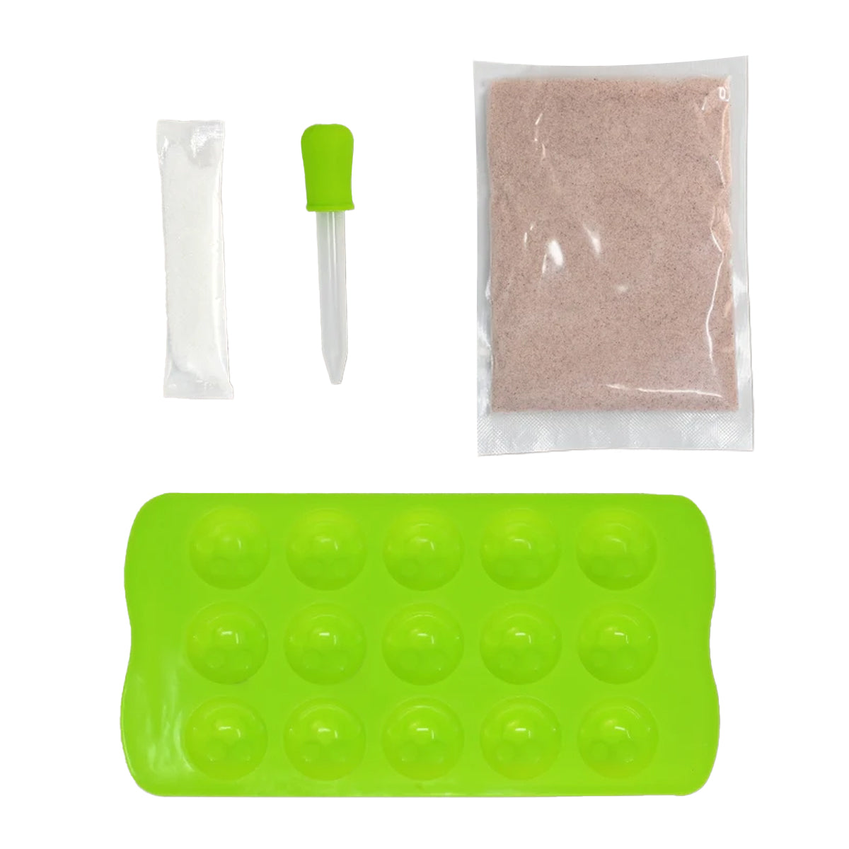 Paracanna | Zen Zingers Kit - Cosmic Cola Edible Kit Zen Zingers Biohazard Inc