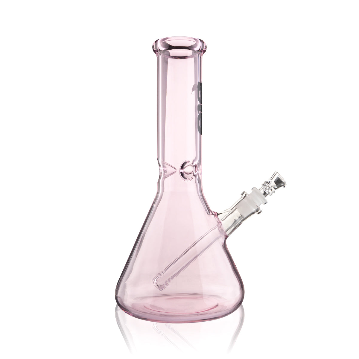 BIO Glass | Classic Beaker Full Color Water Pipe | 12" - 14mm - Various Colors Glass Bong Biohazard Inc   