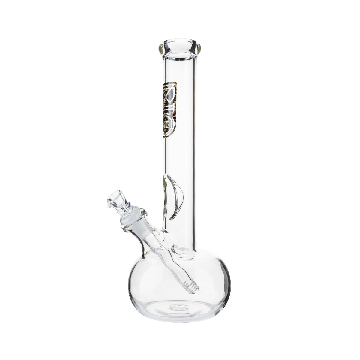 BIO Glass | 38 Special Classic Bubble Water Pipe | 12" - 14mm - Various Colors Glass Bong Biohazard Inc Camo  