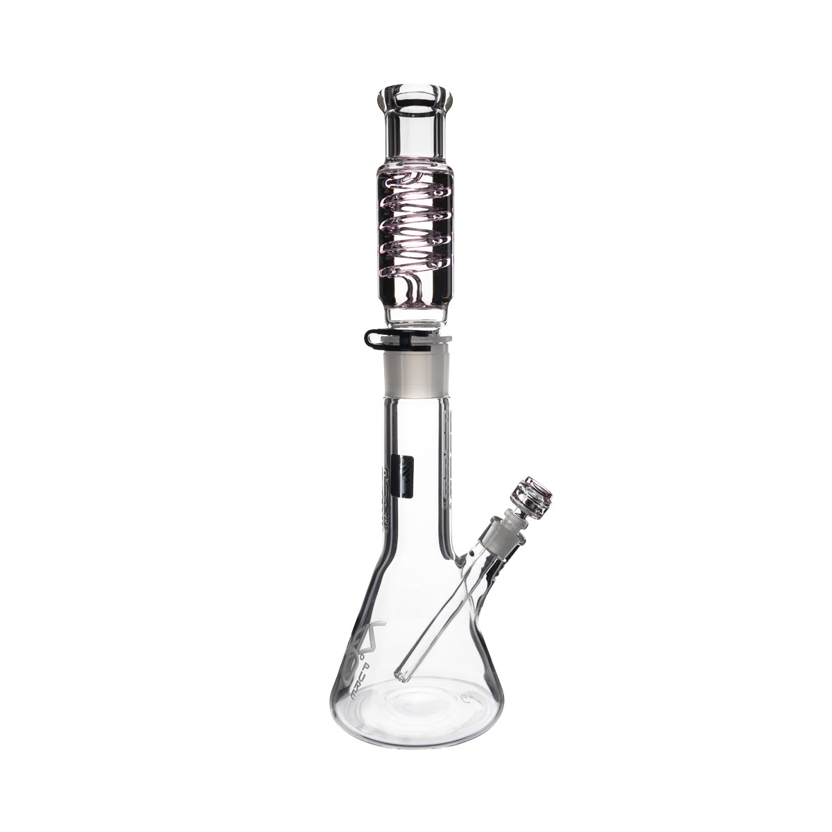 PURE ZERO - PURE FREEZABLE COIL BEAKER 7MM - PINK Biohazard Inc