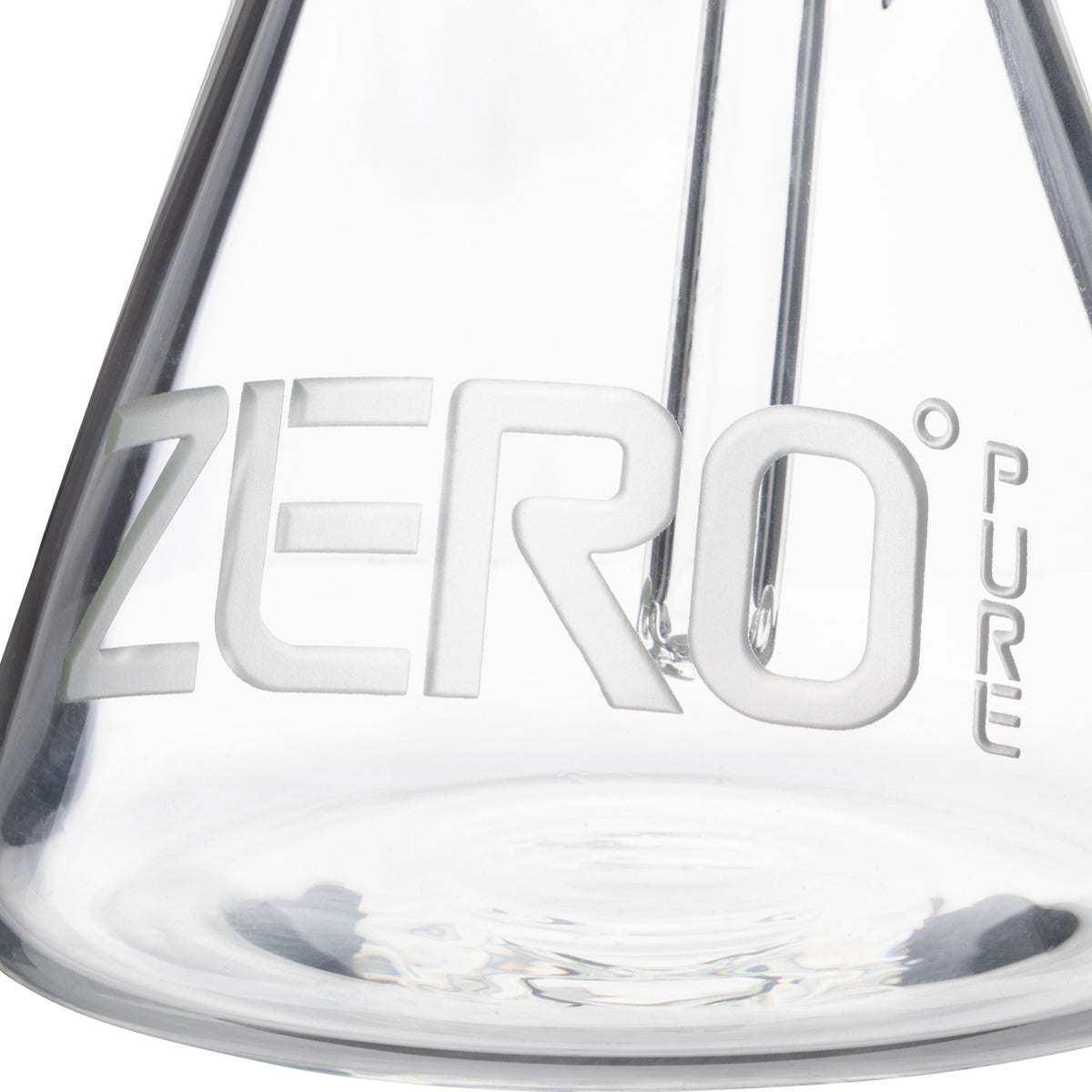 PURE ZERO - PURE FREEZABLE COIL BEAKER 7MM - PINK Biohazard Inc